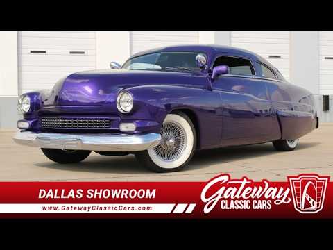 1951 Mercury Eight (CC-2119799) for sale in Grapevine, Texas