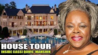 Cassi Davis's HUSBAND, Net Worth 2024, Fortune, Car Collection, Mansion & More