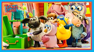 TIMMY AND FRIENDS CRACK THE CODE! π§©π | Timmy & Friends