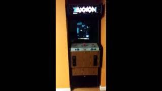Sega Zaxxon and NES PRO-Play Home Arcade