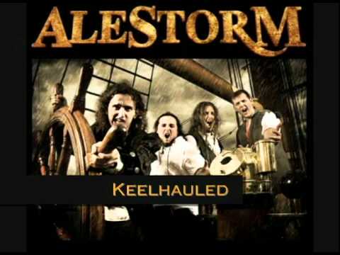 Alestorm - Keelhauled