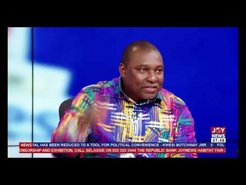 The Minority was wrong to claim GoldBod made losses. — Owusu