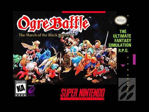 Sound Test Unlocked! Best VGM 1779 - Finale (Ogre Battle: The March of the Black Queen)