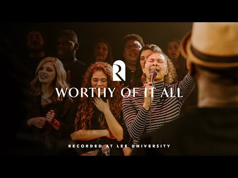 Worthy Of It All - Youtube Live Worship