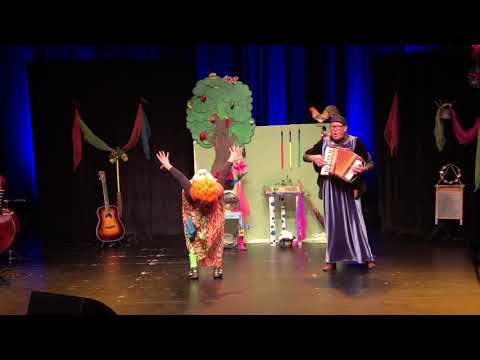 Christof und Vladi Altmann Live: 1,2,3, die Zauberei