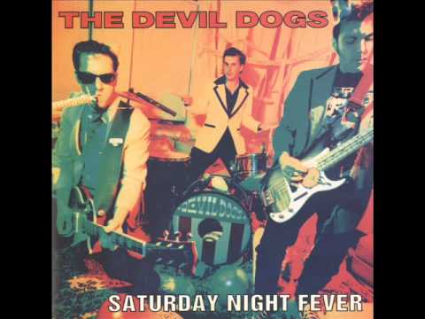 The Devil Dogs - Backstage