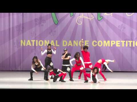 Best Hip Hop // WE ON ONE - Kast Academy of the Arts [Cupertino, CA]