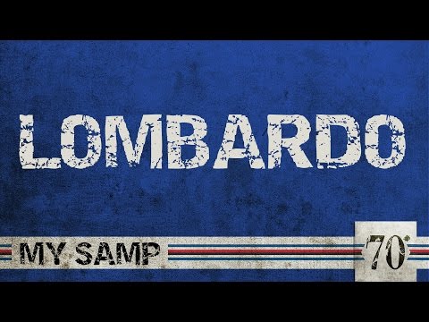 #70diNoi, My Samp: Attilio Lombardo