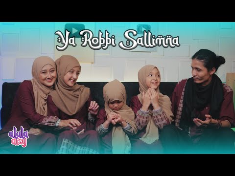 ALULA AISY AFIZA - YA ROBBI SALLIMNA (COVER)