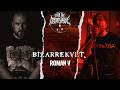 Roman V (Bizarrekult): Pain & Perseverance + Mike Scondotto Joins The Weekly News Rant | ITN EP315