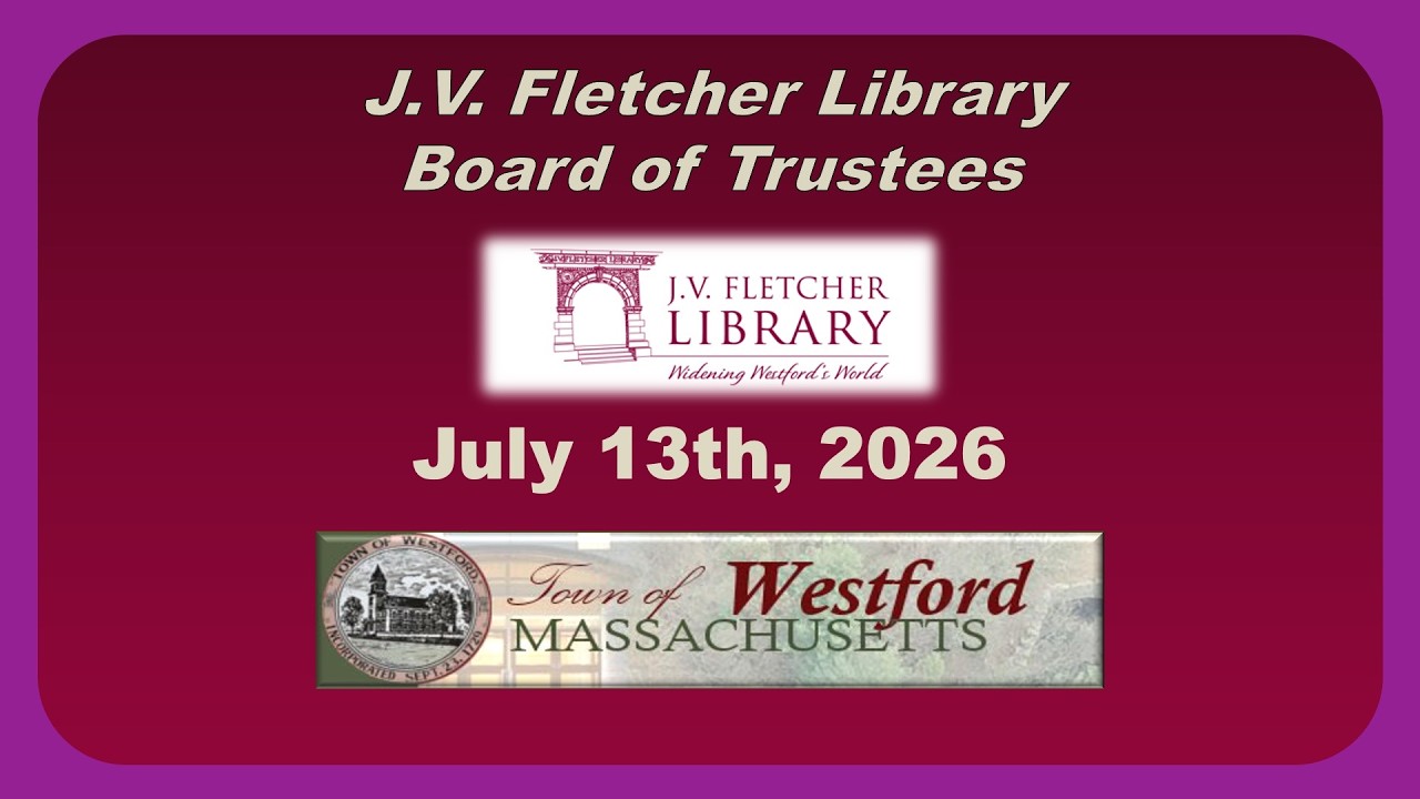 From the Town Board