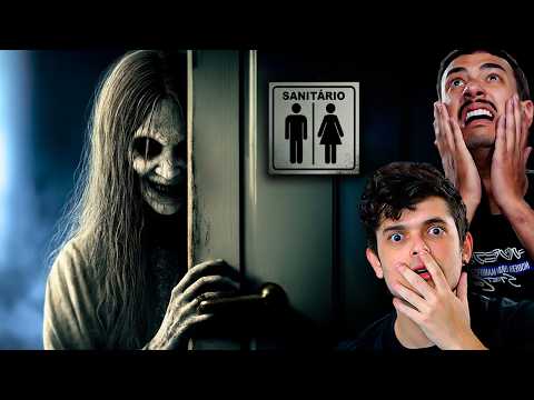 A VERDADEIRA HISTÓRIA da LOIRA DO BANHEIRO