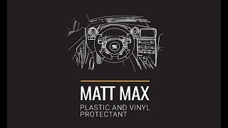 ADBL Matt Max 500 ml - oživovač plastů matný efekt