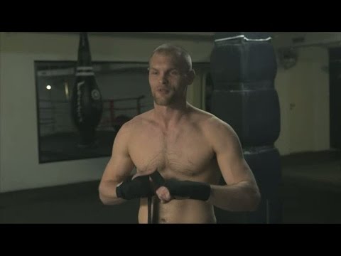 Presentation av Robin Lundström - Hela Sverige Bakar (TV4)