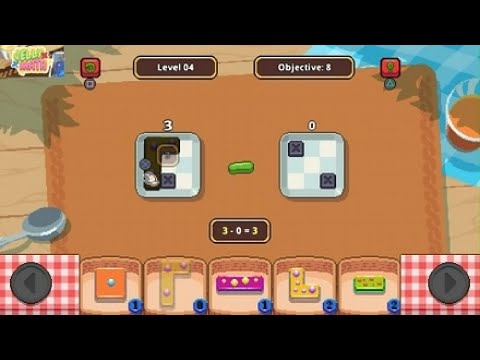 Jelly Math Platinum Walkthrough