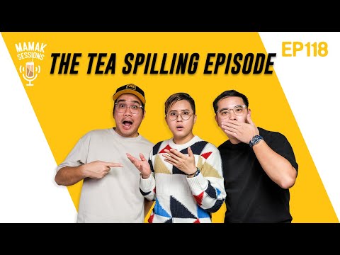 Singapore Cancelled Ceddy! (feat. Ceddyornot) - Mamak Sessions Podcast EP. 118