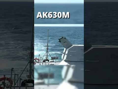 The Crazy New 50 Cal Minigun