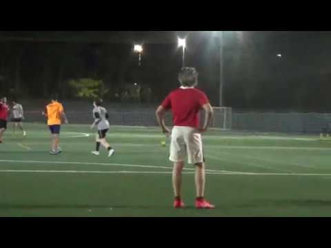 3 PALERMO II vs FALCON SPRINT 1 (2ª fecha 8ª Div. - 25/02/20)