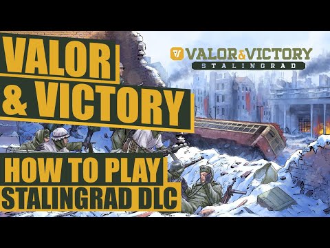 Trailer de Valor & Victory: Stalingrad