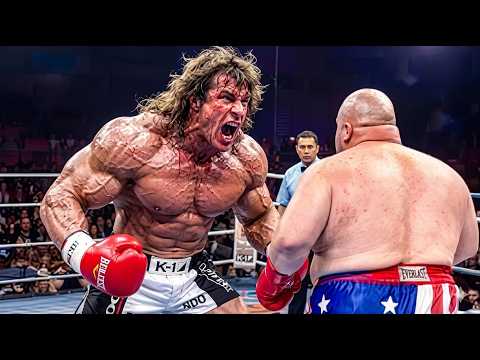 He Looked Like A Beast… Until Butterbean Turned It Into A Nightmare