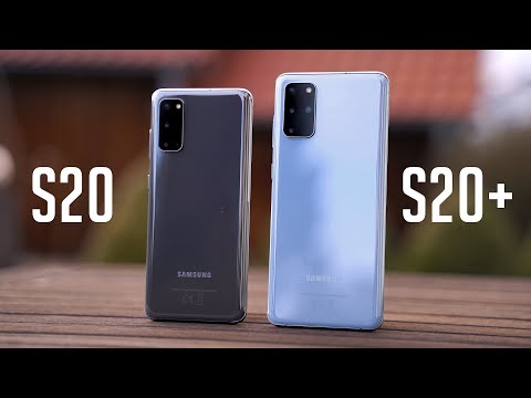 Review: Samsung Galaxy S20 & S20+ (Deutsch) | SwagTab
