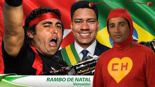 AS ELEIÇÕES NO BRASIL NÃO SÃO PARA AMADORES - TENTE NÃO RIR COM OS CANDIDATOS MAIS ENGRAÇADOS