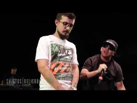 Faruz Feet Vs Proof - Secretos De Socrates México  #PoesiaEnVozAlta2018