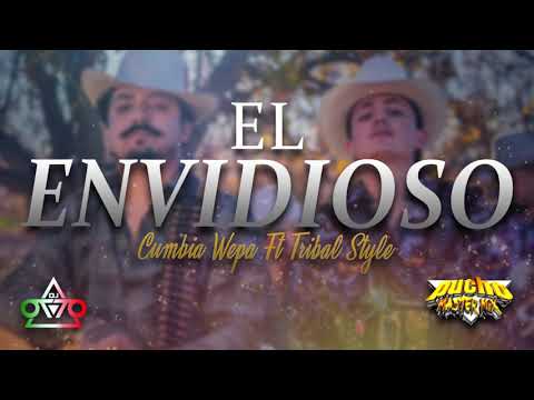 El Envidioso - Dj Otto, Dj Pucho Mastermix (Cumbia Wepa Ft Tribal Style)