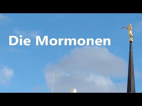 CSG 008 Die Mormonen