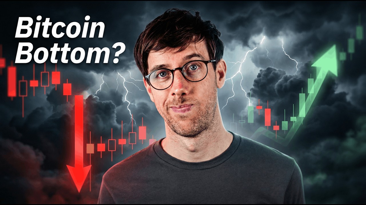 Has Bitcoin Hit the Bottom?