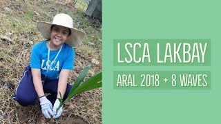 preview picture of video 'LSCA Lakbay Aral 2018 + 8 Waves'