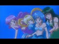 Mermaid Melody Episode 47 Return To The Sea AI English Dub