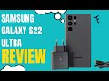 Samsung Galaxy S22 Ultra review || Mobile Phone || TECH OPIUM