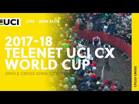 Men Elite - 2017-18 Telenet UCI Cyclo-cross World Cup – Jingle Cross Iowa City, USA