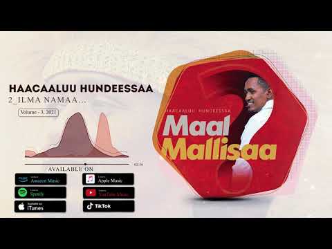 Hachalu Hundessa - Ilma Namaa