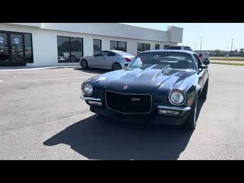 1972 Chevrolet Camaro (CC-1945135) for sale in Largo, Florida