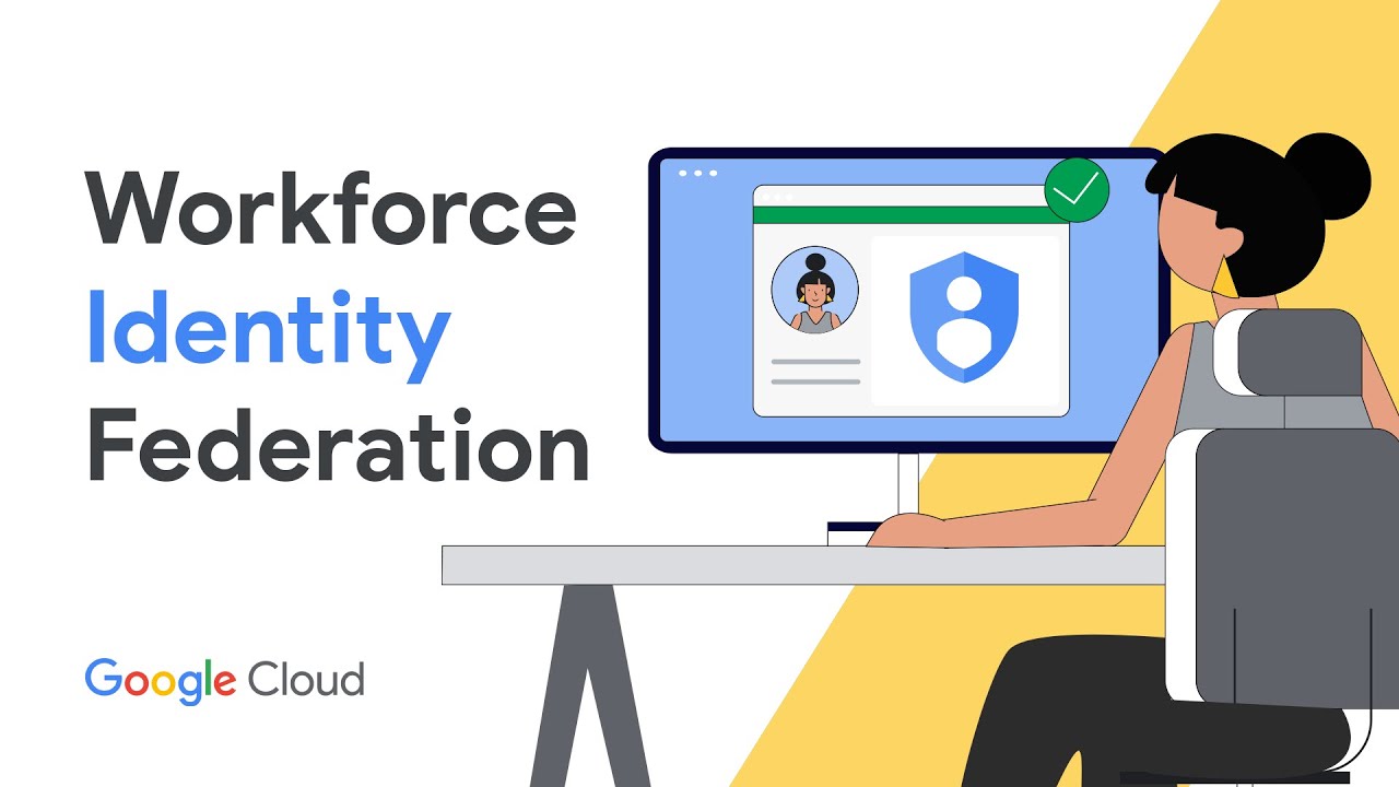 Authenticating users with Workforce Identity Federation