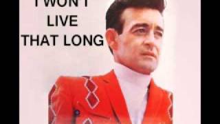 WYNN STEWART - I Won't Live That Long