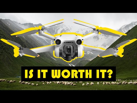 DJI Mini 3 Pro One Year Later - Is It Still the Ultimate Drone