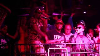 Wale Live Performance At The Bank Nightclub on Memorial Day Weekend