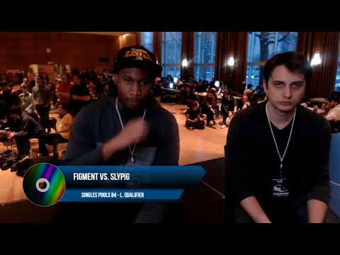 Smash Valley 7 - MA | Figment (Green Falco) vs. Slypig (Blue Falco) - SSBM - Pools Losers Qualifier