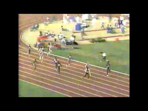 Women's 4 x 100m relay - 1996 Olympics