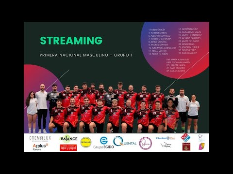 J.9// 1ª Nacional Masculina // GRUPO EGIDO QUENTAL BM PINTO 🆚 INNOVASUR GAB JAÉN