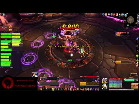 Revolutions Imperator Mar'gok Heroic Kill