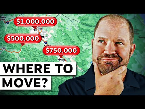 The Most Luxurious Neighborhoods In Medford Oregon (Southern Oregon Real Estate)