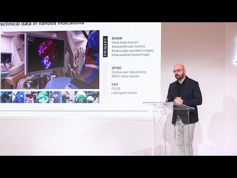 Manios Dimitrakakis, Panda Surgical - Next-Gen Handheld Robotics for Neurosurgery | LSI USA '25