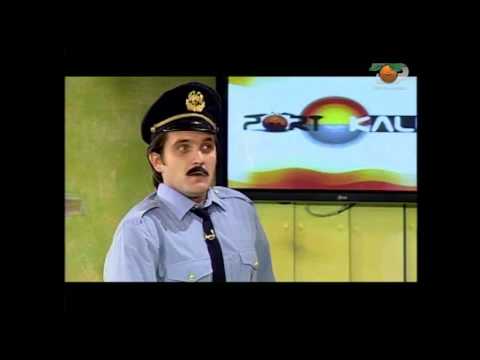 Portokalli, 9 Tetor 2005 - The SHBLSH (Materniteti)