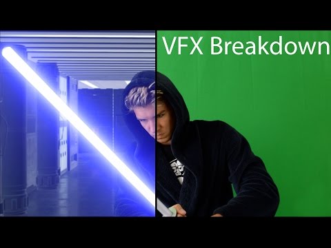 Star Wars Evacuation - VFX Breakdown