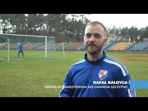 Trening dla każdego - Gwardia Szczytno