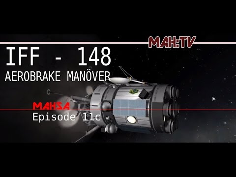 [GER] KSP 1.2 - Karriere Ep11c - Wir fangen IFF-148